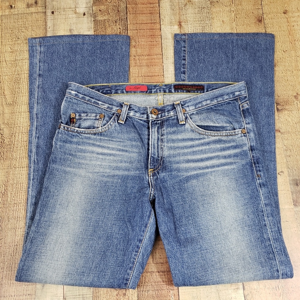 AG Adriano Goldschmied the Angel jeans 29R
